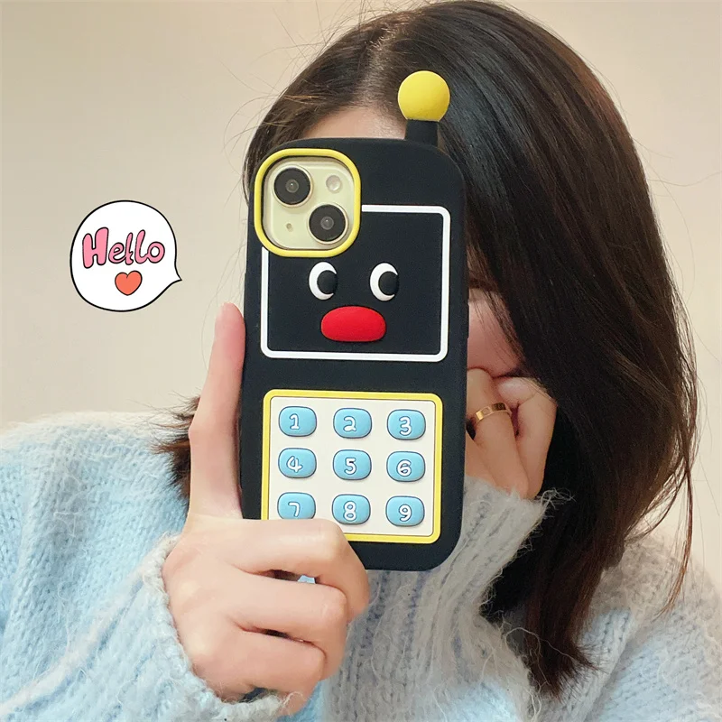 Big Brother Penguin Phone For iPhone