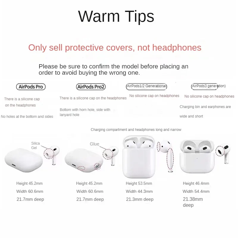 Summer Cute Ocean Turtle Earphone Case For Airpods - Image 2