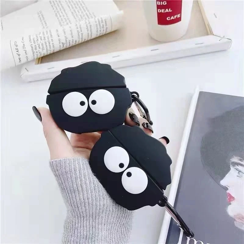 Cute Silicone Protective Soft Case For Airpods