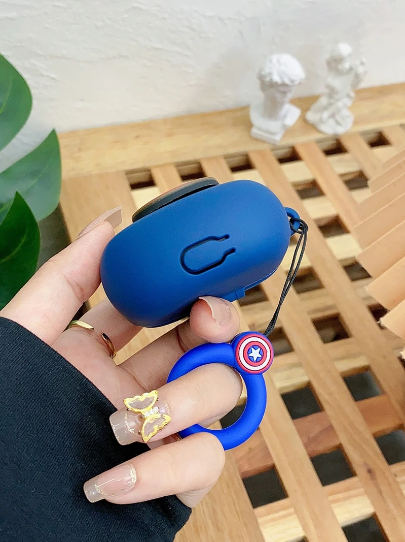 Cartoon QuietComfort Earbuds Case - Image 5