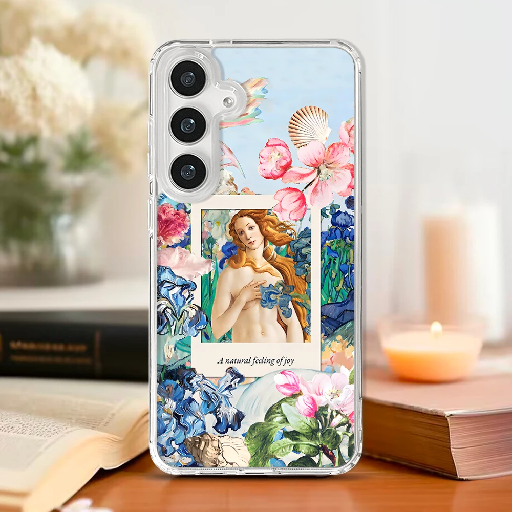 Aesthetic Venus Magnetic Phone Case for Samsung Galaxy - Image 2