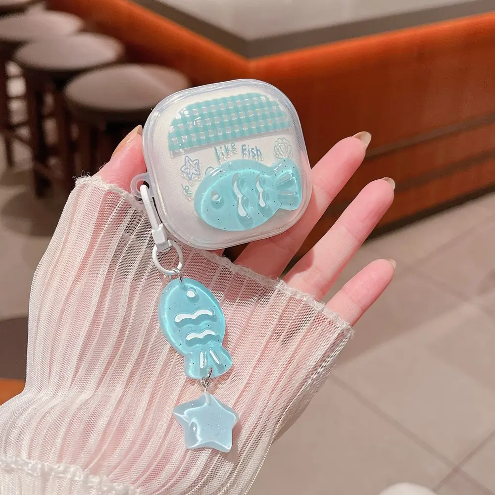 3D Cartoon Fish Case For Samsung