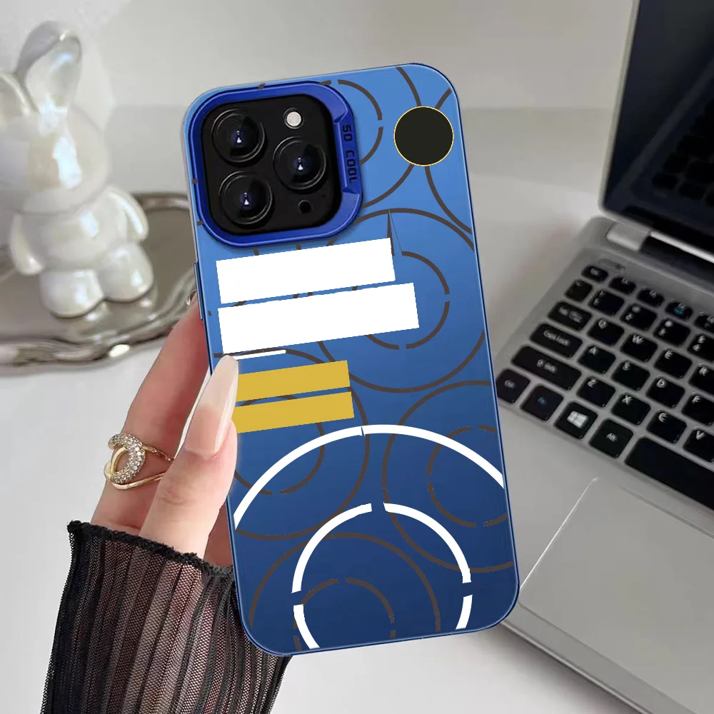 Fashion Island Trend Stone Phone Case For iPhone