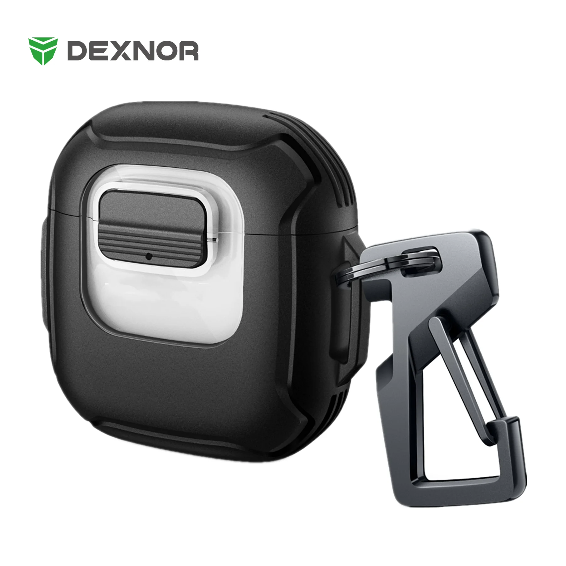 QuietComfort Earbuds Shockproof Case with Carabiner & Keyring