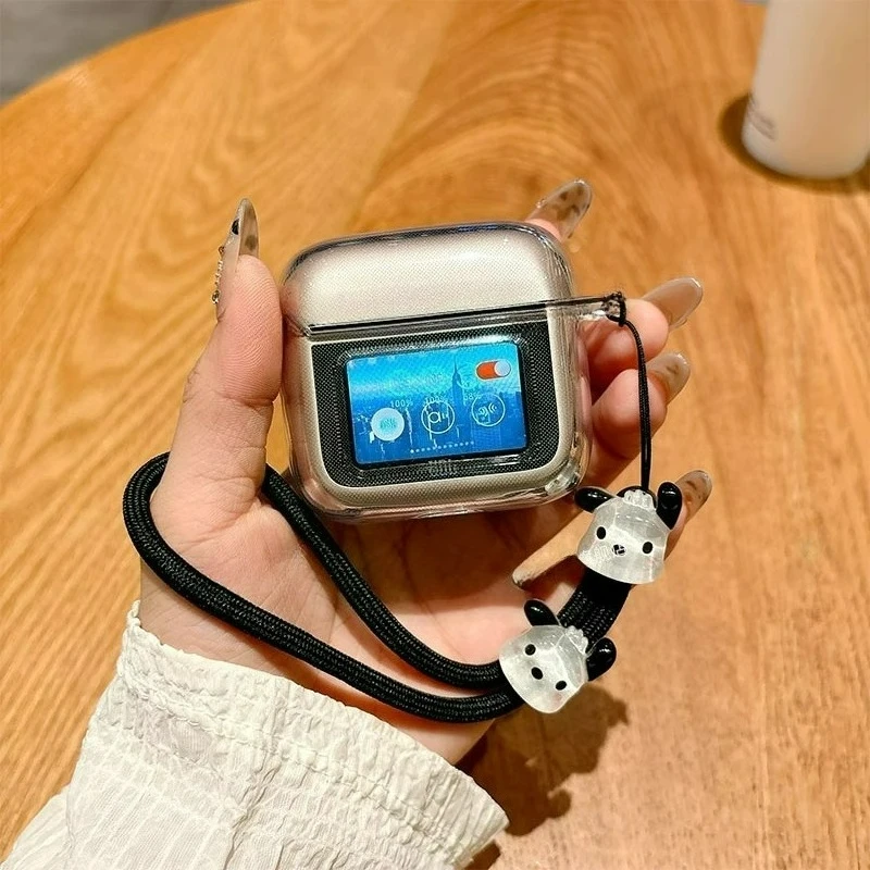 Soft TPU Bluetooth Earphones Case For JBL