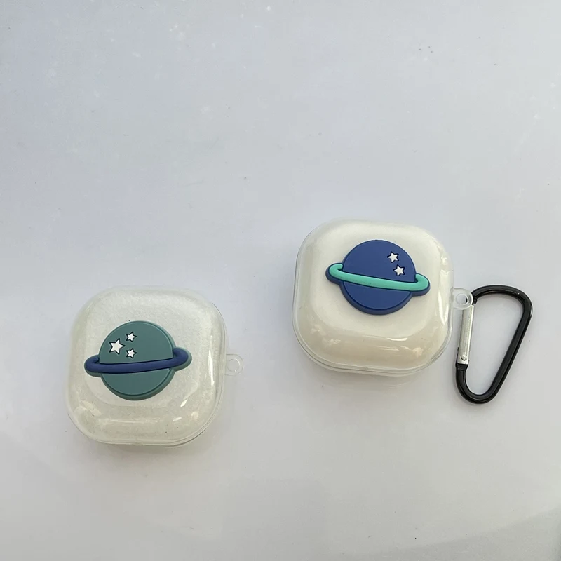 Spaceship Clear Headphone Cover for Oppo Enco Bud