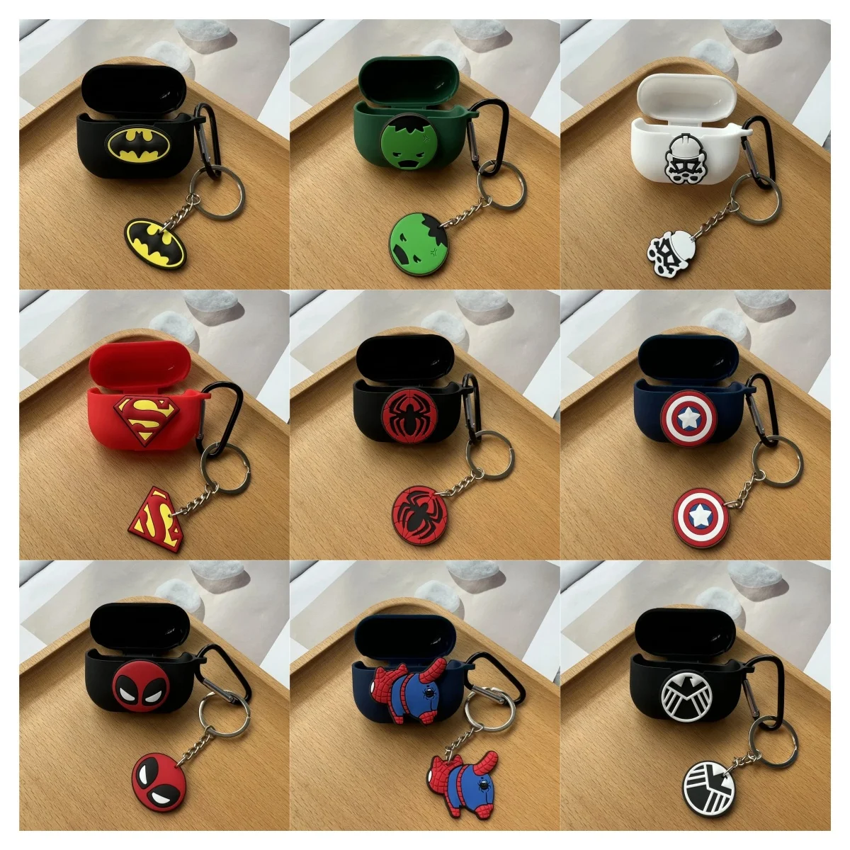 Anti Drop Silicone Soft Protective For Galaxy Buds