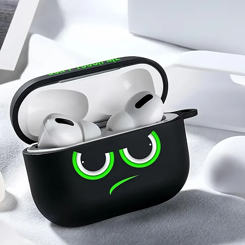 Silicone Cartoonized Charinging Case for Airpods