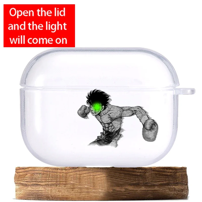 Japan Anime Kengan Ashura Case For AirpodsPro