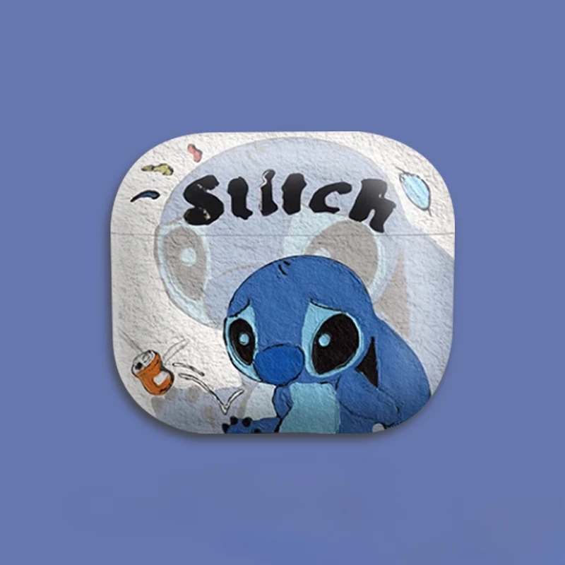 Frosted Stitch Headphone Cover For Airpods - Image 6