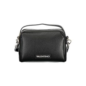 Nero Poliuretano Women Handbag
