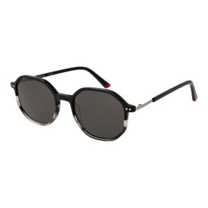 Black Plastic Sunglasses