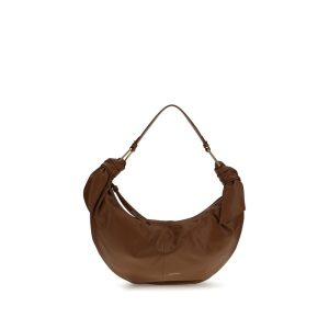 Brown Calf Leather Bos Taurus Shoulder Bag
