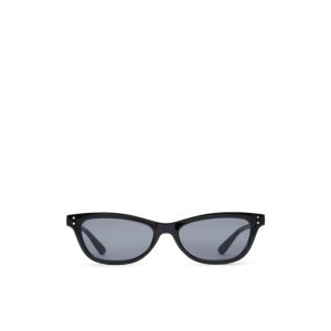 Black Polycarbonate Sunglasses