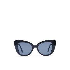 Multicolor Polycarbonate Sunglasses