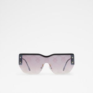 Bicolor Polycarbonate Sunglasses