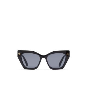 Multicolor Polycarbonate Sunglasses