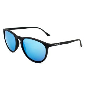 Black Injected Sunglasses