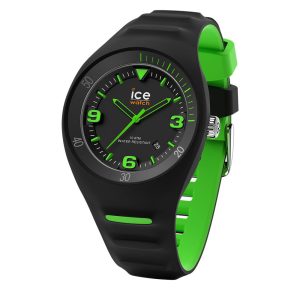 Black Synthetic Sport Watch