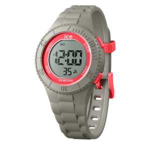 Brown Synthetic Digital Watch