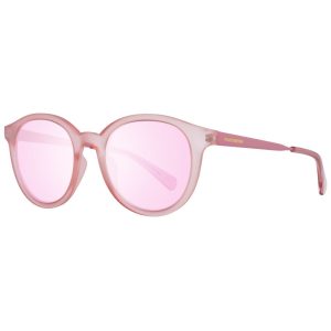 Multicolor Plastic Sunglasses