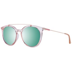 Multicolor Metal Sunglasses