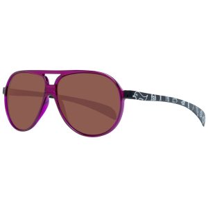 Multicolor Plastic Sunglasses