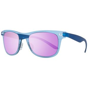 Blue Plastic Sunglasses