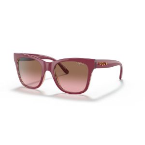 Multicolor Resin Sunglasses