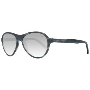 Gray Plastic Sunglasses