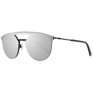 Black Metal Sunglasses