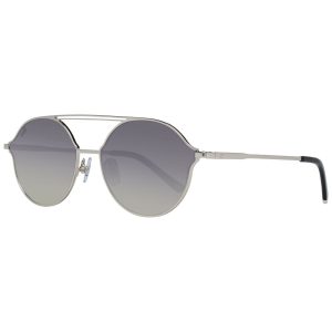 Silver Metal Sunglasses