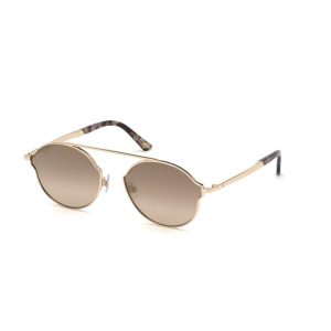 Gold Metal Sunglasses