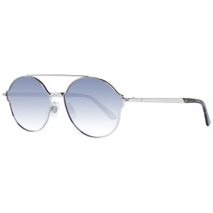 Silver Metal Sunglasses
