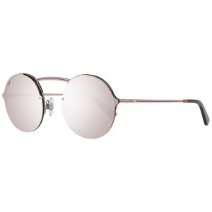 Silver Metal Sunglasses