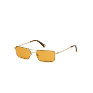 Gold Metal Sunglasses