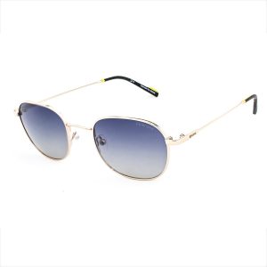 Gold Metal Sunglasses