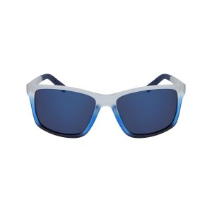 Blue Plastic Sunglasses