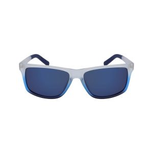 Blue Plastic Sunglasses