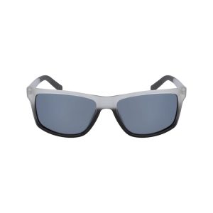 Gray Plastic Sunglasses