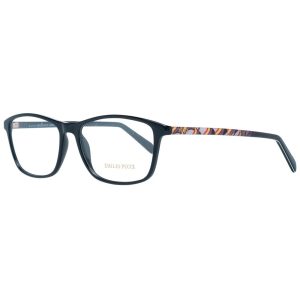 Black Plastic Glasses (Frames)