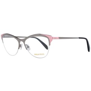 Gray Metal Glasses (Frames)