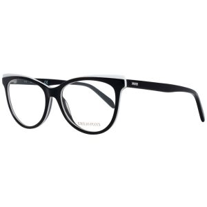 Black Plastic Glasses (Frames)