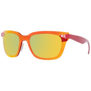 Multicolor Plastic Sunglasses