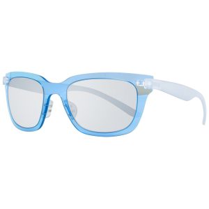 Blue Plastic Sunglasses