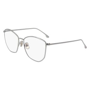Gray Metal Glasses (Frames)