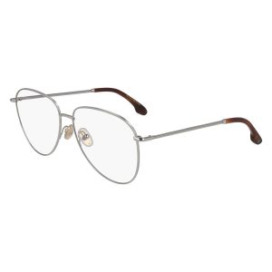 Gray Metal Glasses (Frames)