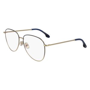 Blue Metal Glasses (Frames)