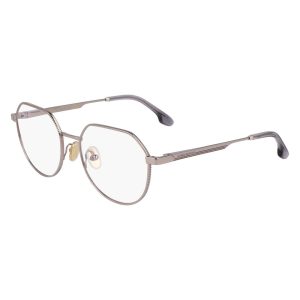 Gray Metal Glasses (Frames)