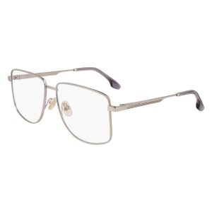 Gray Metal Glasses (Frames)